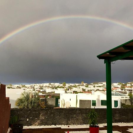 Casa Los Ajaches Playa Blanca Dış mekan fotoğraf