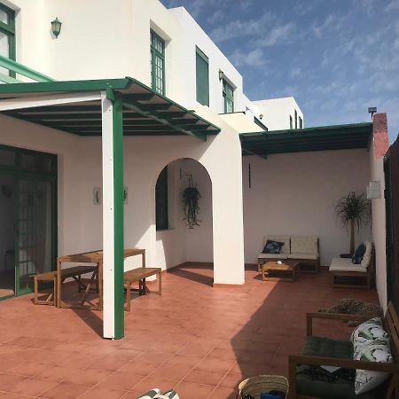 Casa Los Ajaches Playa Blanca Dış mekan fotoğraf