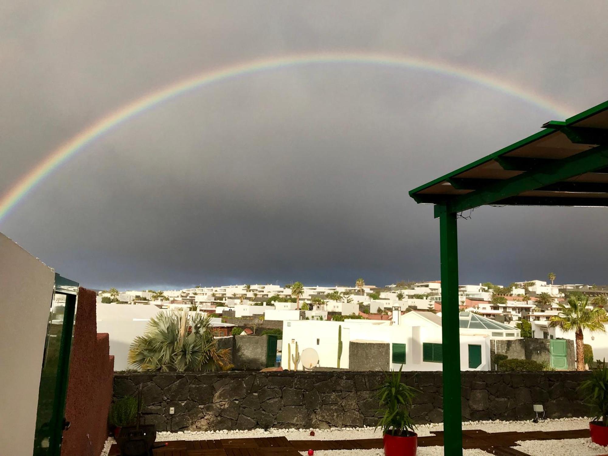 Casa Los Ajaches Playa Blanca Dış mekan fotoğraf