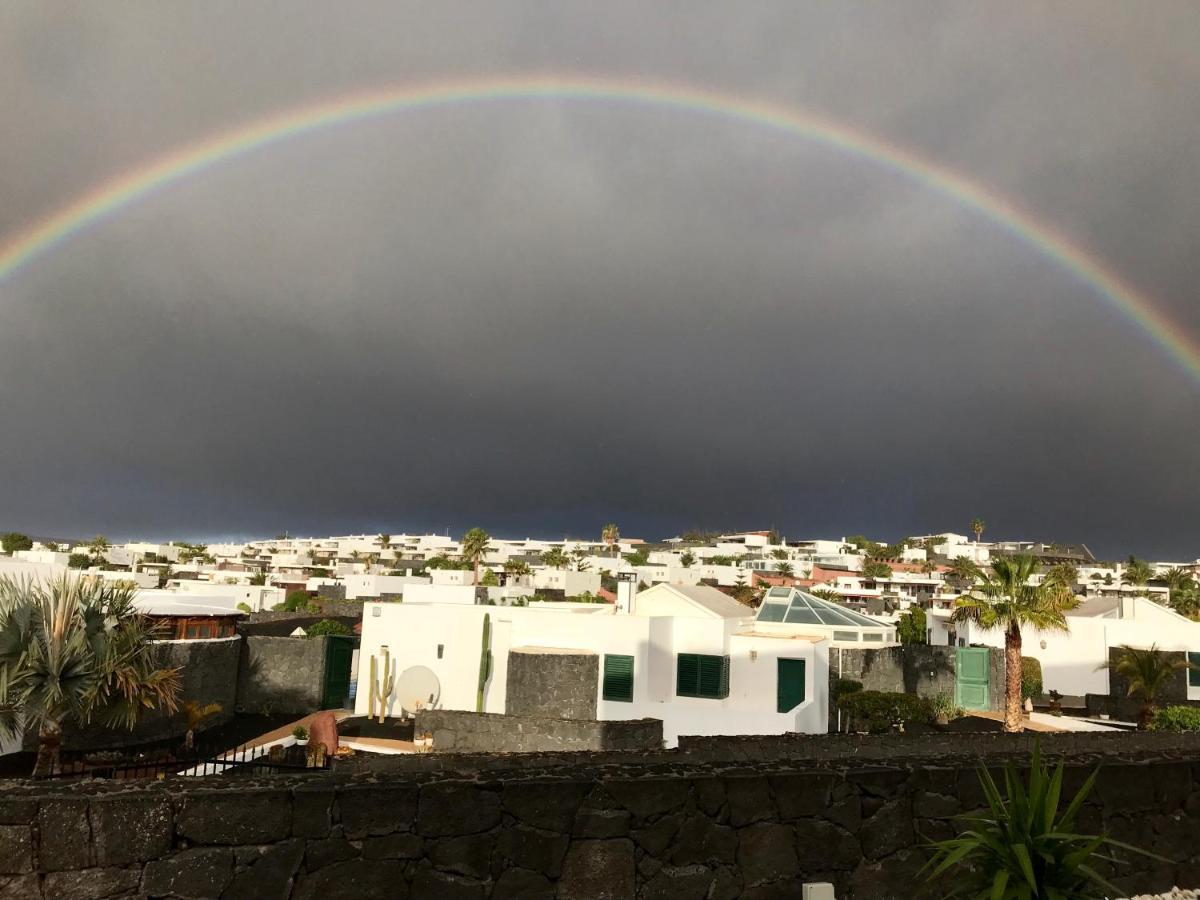 Casa Los Ajaches Playa Blanca Dış mekan fotoğraf