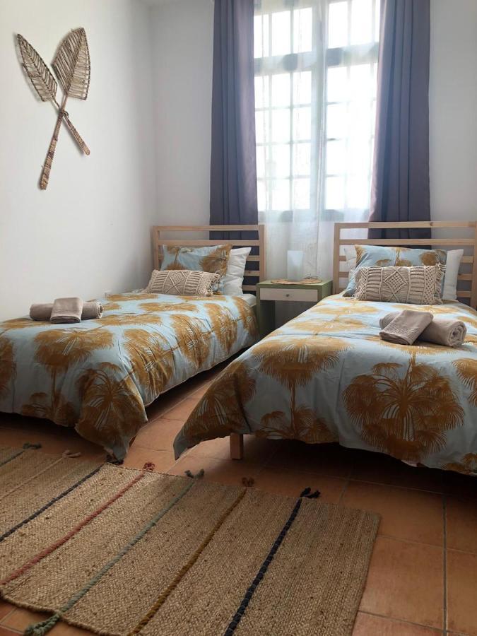 Casa Los Ajaches Playa Blanca Dış mekan fotoğraf