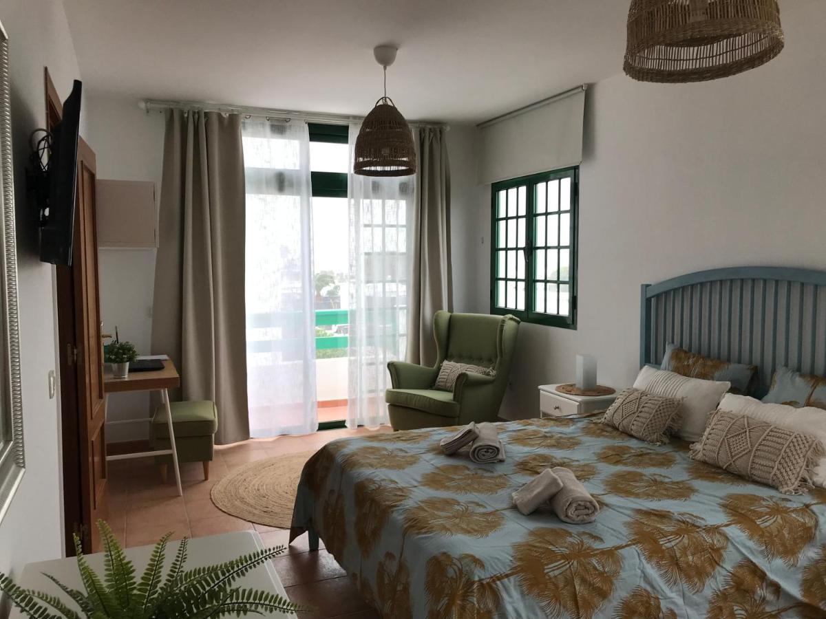 Casa Los Ajaches Playa Blanca Dış mekan fotoğraf