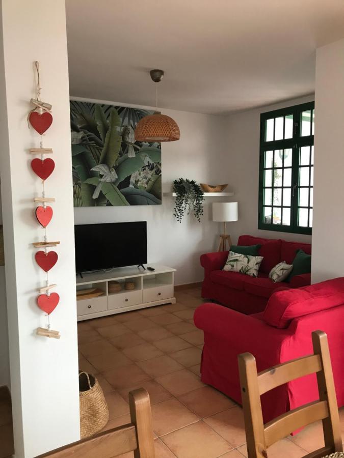 Casa Los Ajaches Playa Blanca Dış mekan fotoğraf