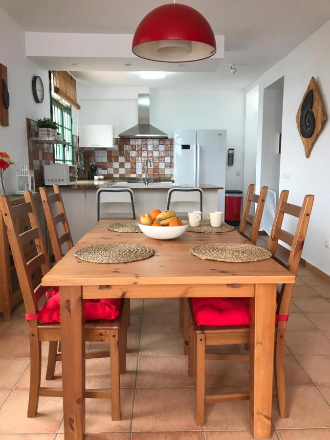 Casa Los Ajaches Playa Blanca Dış mekan fotoğraf