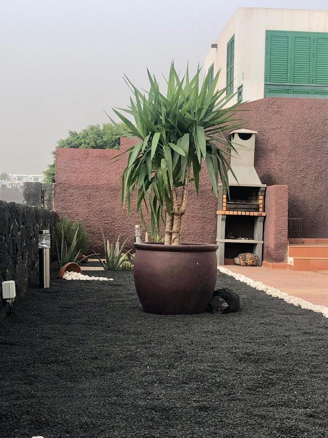 Casa Los Ajaches Playa Blanca Dış mekan fotoğraf