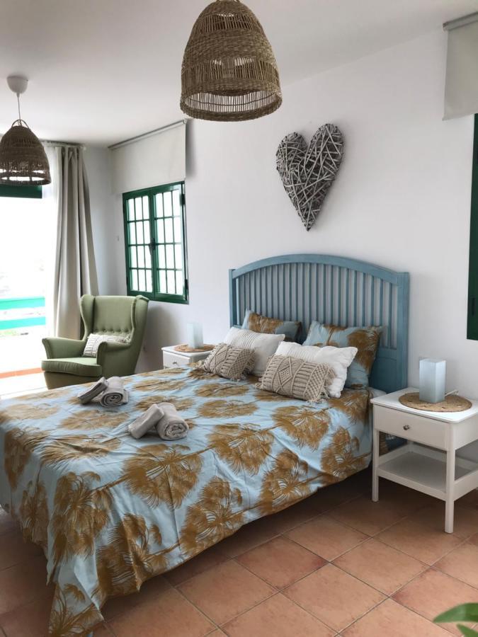 Casa Los Ajaches Playa Blanca Dış mekan fotoğraf