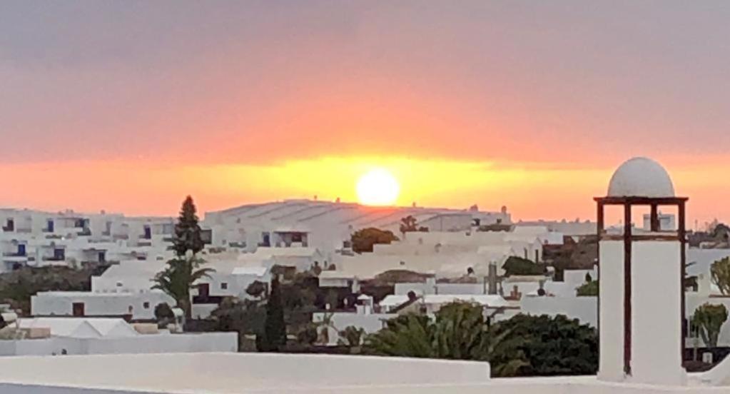Casa Los Ajaches Playa Blanca Dış mekan fotoğraf