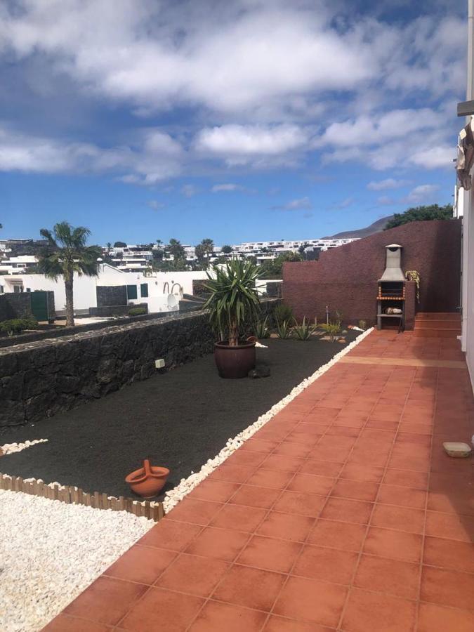 Casa Los Ajaches Playa Blanca Dış mekan fotoğraf