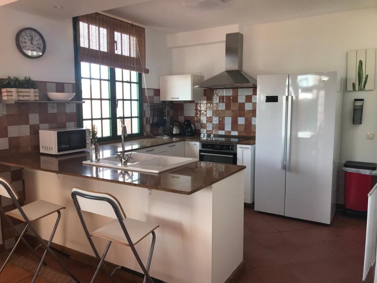 Casa Los Ajaches Playa Blanca Dış mekan fotoğraf