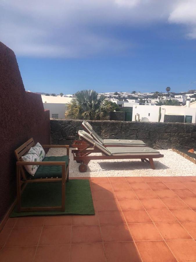 Casa Los Ajaches Playa Blanca Dış mekan fotoğraf